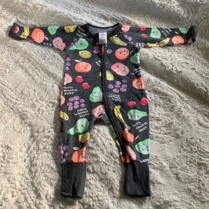 Bonds tutti fruitti Rudy